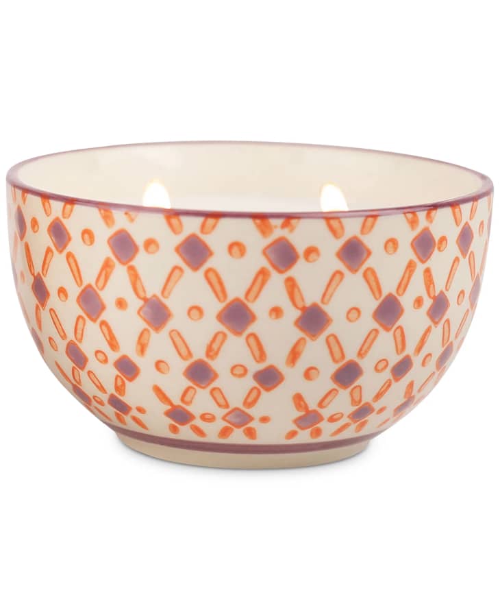 Paddywax Hand-Painted Bowl Candle, 7-oz. at Macy’s