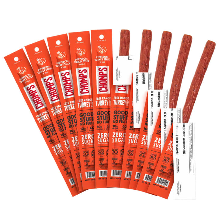 Product Image: Pepperoni Turkey Sticks — 24 Pack