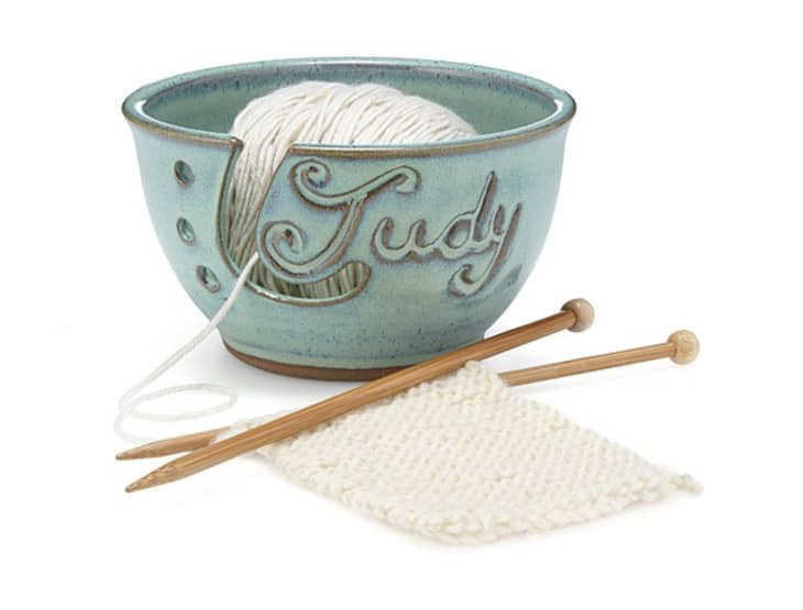 Product Image: Customizable Yarn Bowl