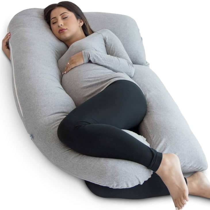 PharMeDoc Pregnancy Pillow at Amazon
