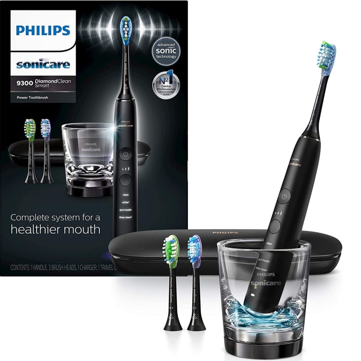 Product Image: Philips Sonicare DiamondClean Smart 9500 Rechargeable Electric Toothbrush