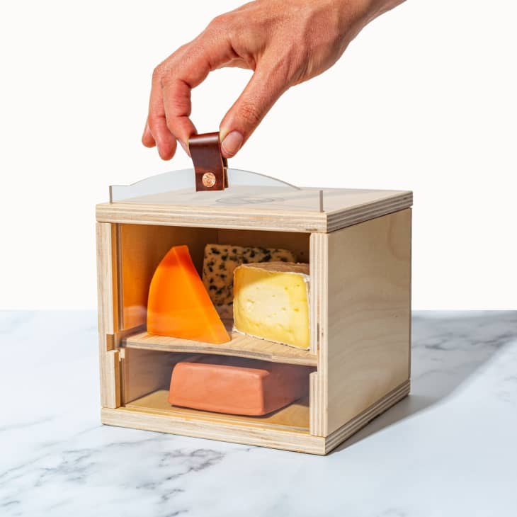 Product Image: Petite Cheese Storage Vault