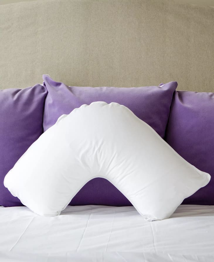 Product Image: The Pillow Bar Down Alternative Side Sleeper Pillow