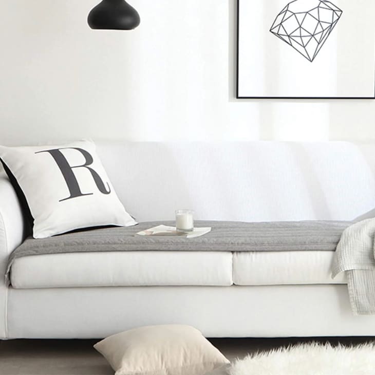 Product Image: Pinky Moon Box Cushion Sofa Slipcover
