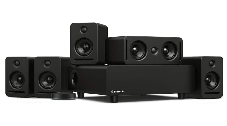 Product Image: Platin Monaco 5.1 Wireless Home Theater System