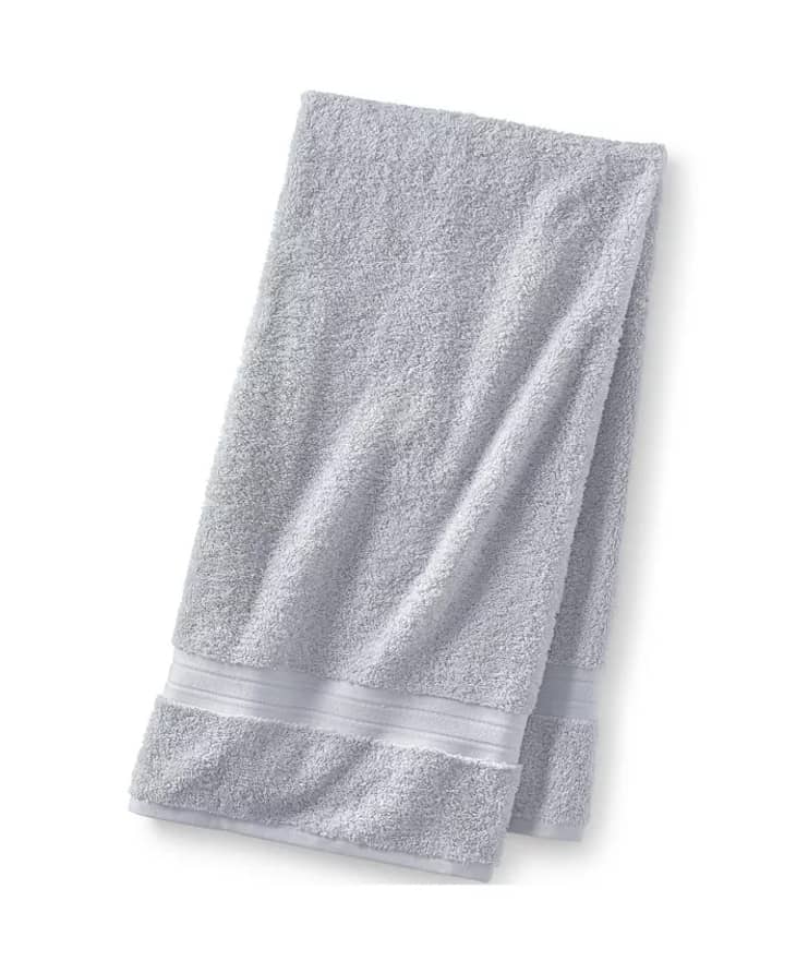 Lands' End Premium Supima Cotton Bath Towel at Macy's