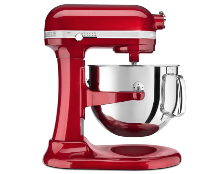 7 Quart Bowl-Lift Stand Mixer with Redesigned Premium Touchpoints at KitchenAid
