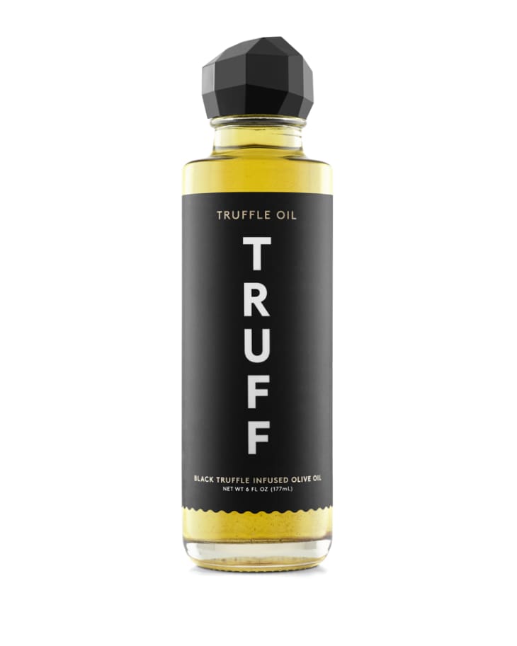 Black Truffle Oil at TRUFF