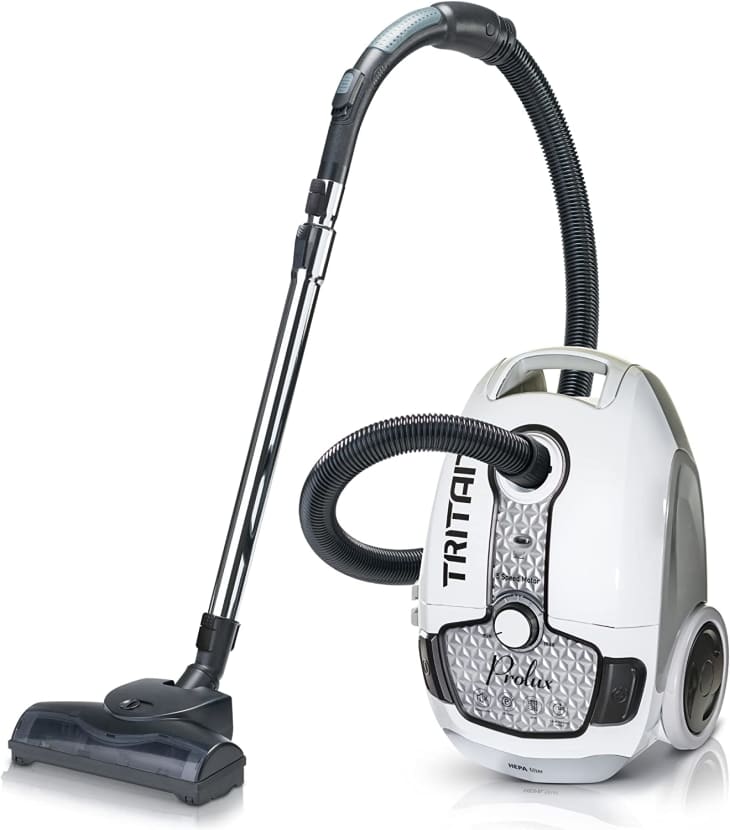 Product Image: Prolux Tritan Bagged Canister Vacuum Cleaner