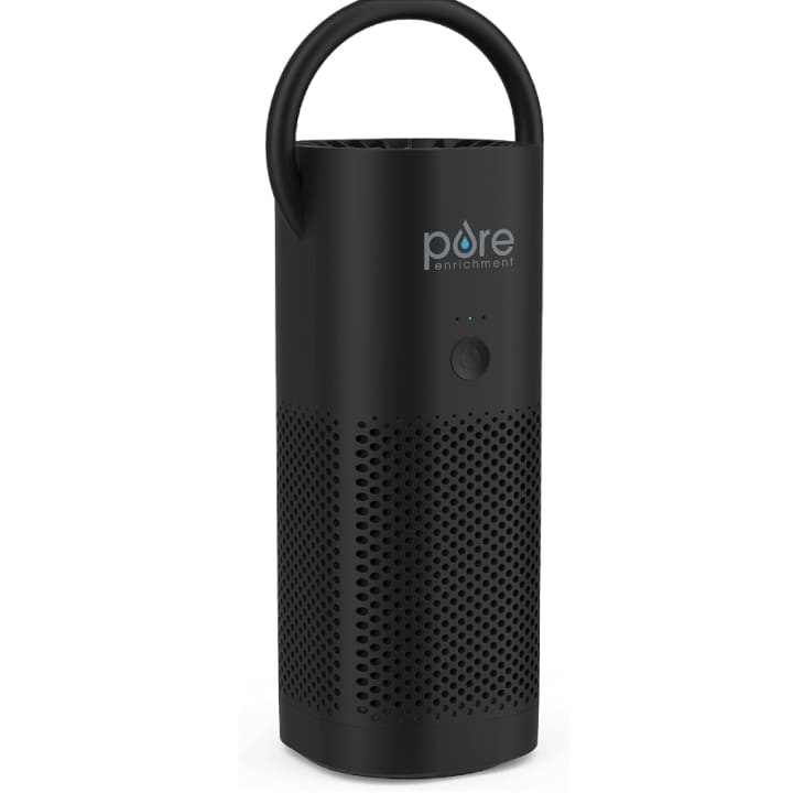 Pure Enrichment PureZone Mini Portable Air Purifier at Amazon