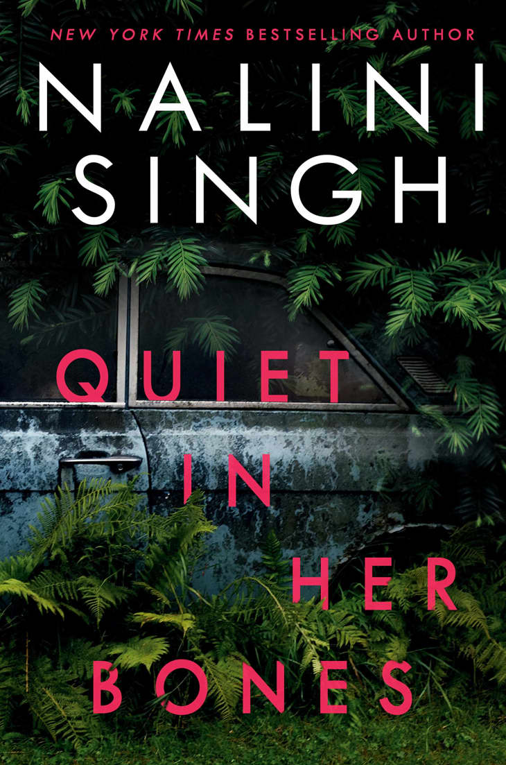 "Quiet in Her Bones" by Nalini Singh at Amazon
