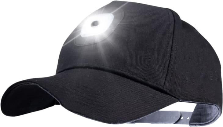 Product Image: ROQ Innovation Black LED Baseball Cap