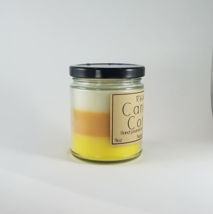 Product Image: RWco Candy Corn Candle