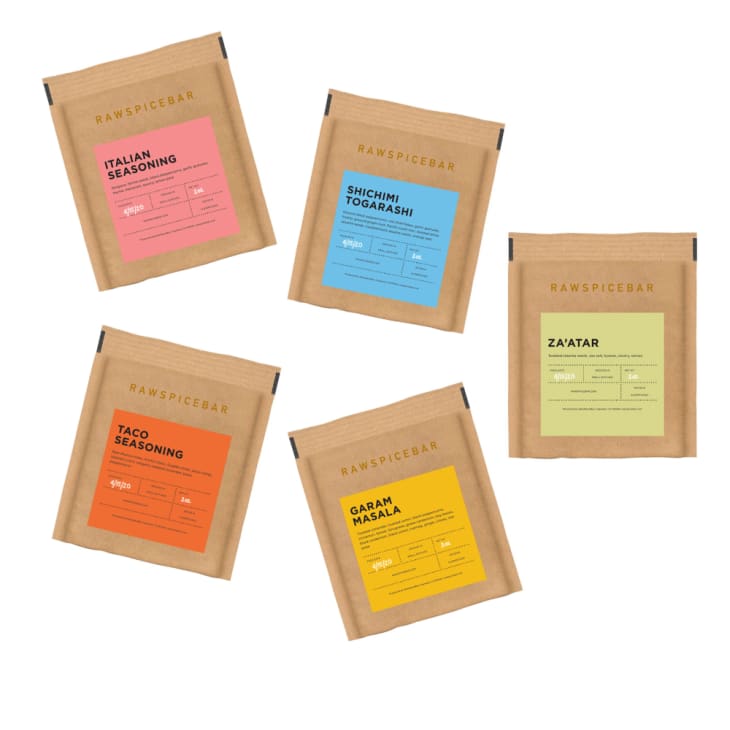 Product Image: Raw Spice Bar Subscription — 6 Months (6 boxes)