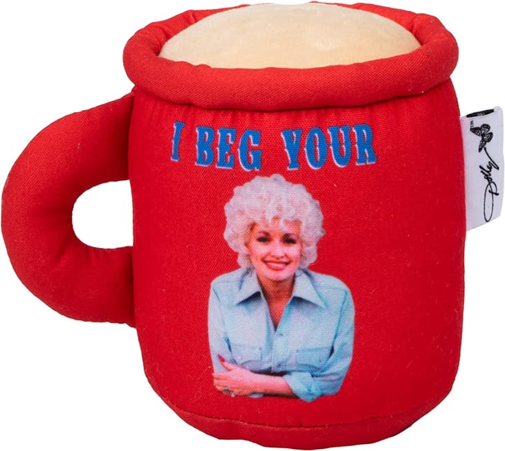 Product Image: Doggy Parton "I Beg Your Parton" Toy