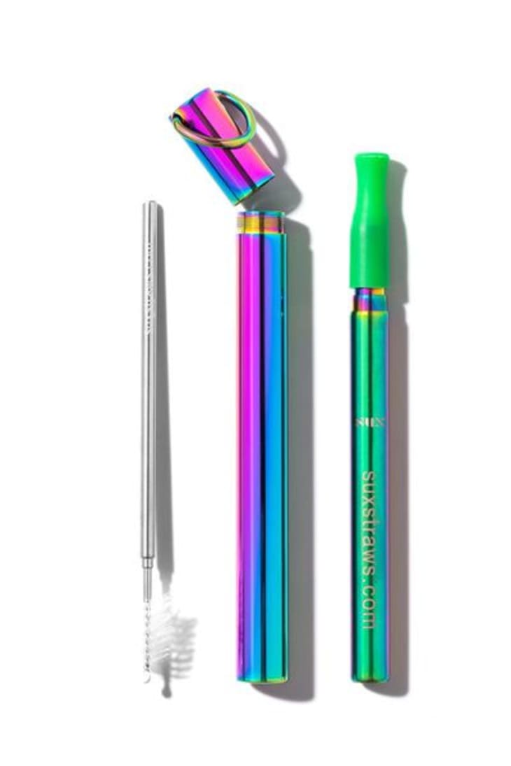 Product Image: SUX Straws Reusable Straw Travel Set