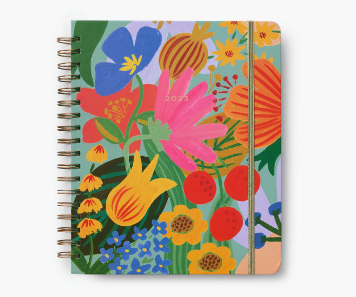 2023 17-Month Large Planner at Rifle Paper Co.