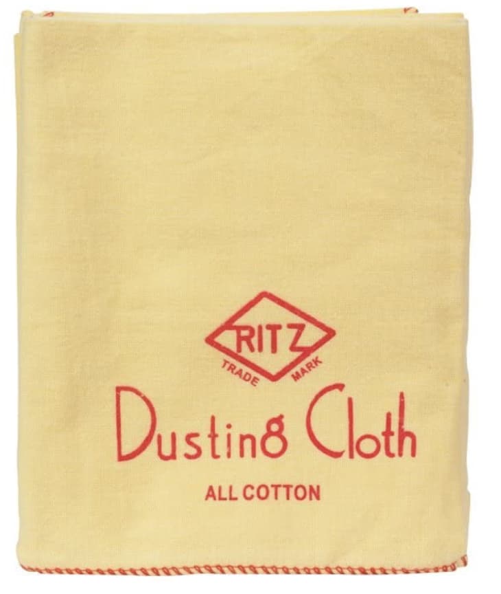 Ritz Dust Cloth 100% Cotton at Amazon