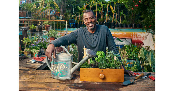 Product Image: Ron Finley Teaches Gardening