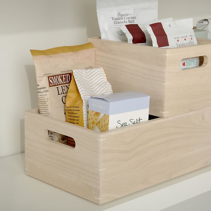 Product Image: The Home Edit by iDesign Sand All-Purpose Bins