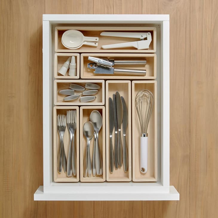 Product Image: The Home Edit by iDesign Sand Drawer Organizers Storage Solution