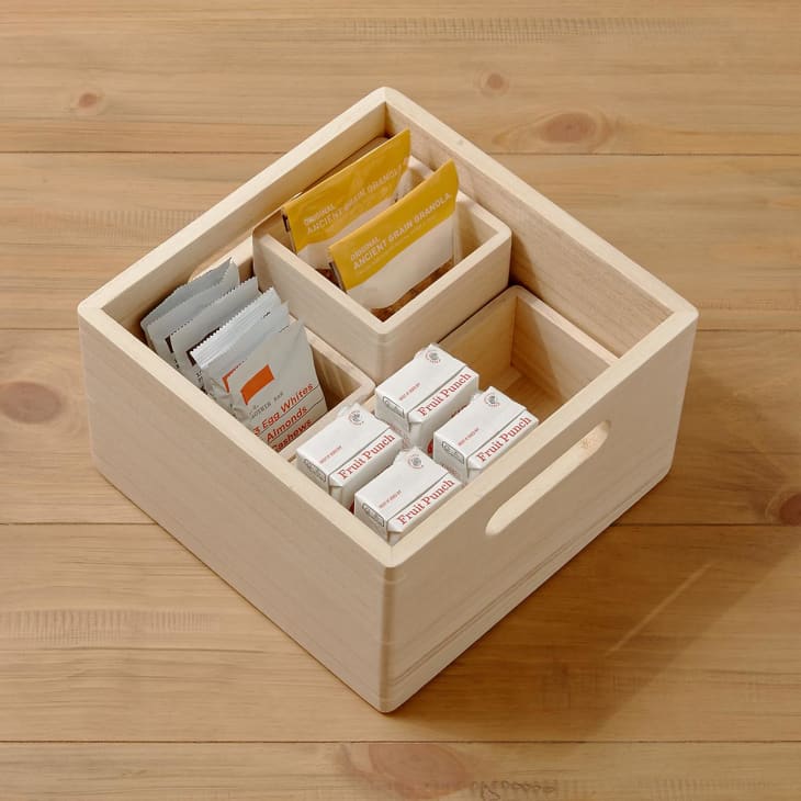 Product Image: The Home Edit by iDesign Sand Organized Bin Starter Kit