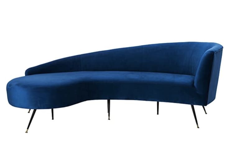 Product Image: Safavieh Velvet Parisian Sofa