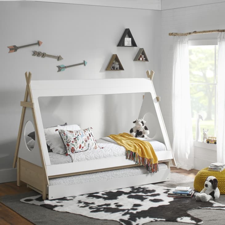 Sahara Tent Twin Daybed with Trundle by Ti Amo at Wayfair