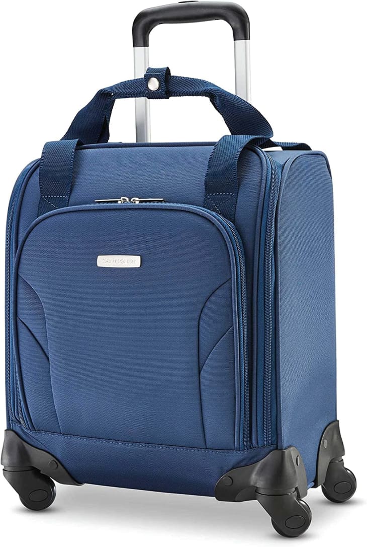 Samsonite Underseat Carry-On Spinner at Amazon