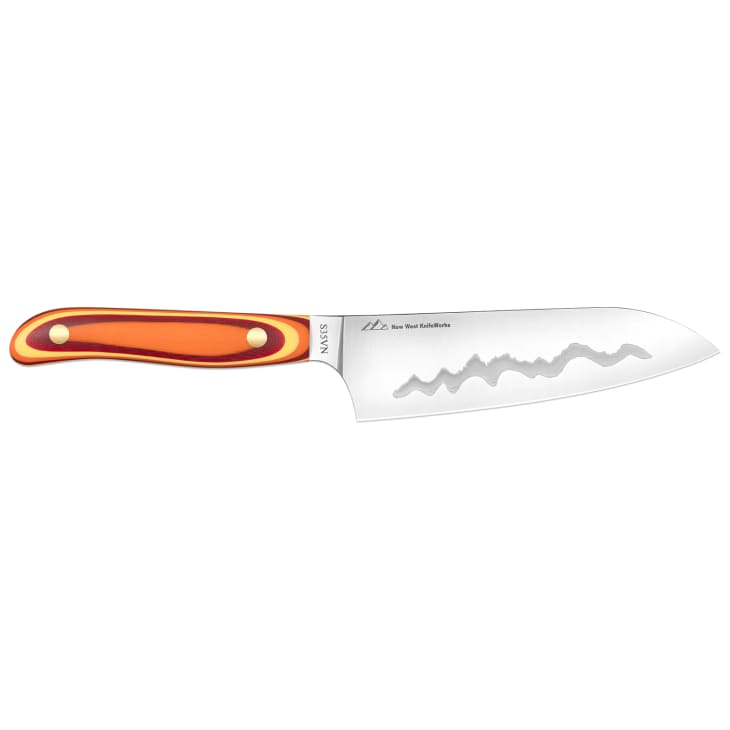 Product Image: 7" Teton Edge Santoku Knife