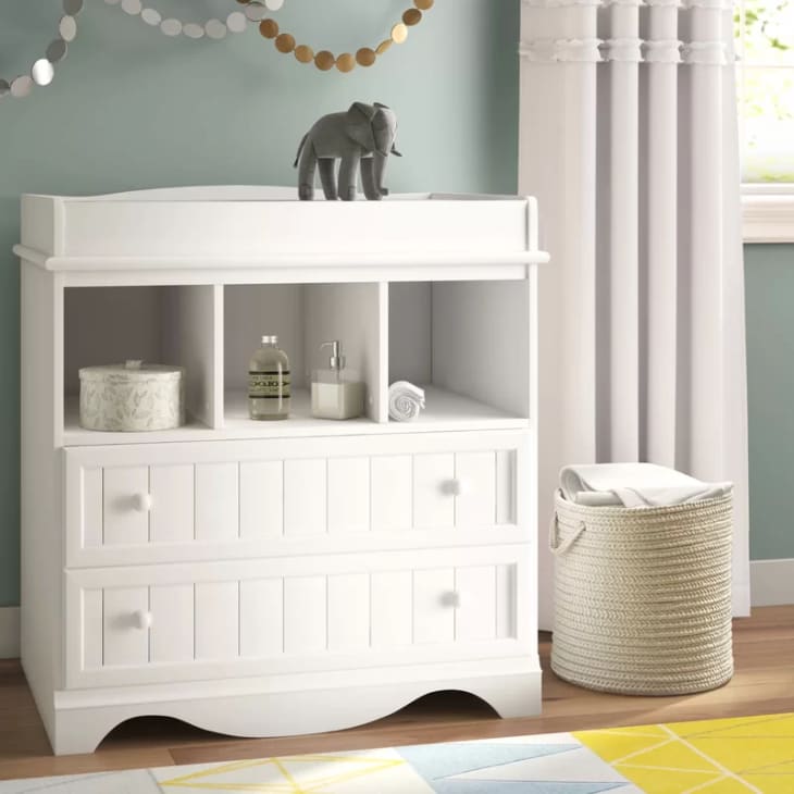 Product Image: Savannah Changing Table Dresser