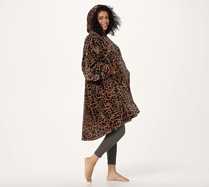 Product Image: The Comfy Dream Lite Oversized Wearable Blanket