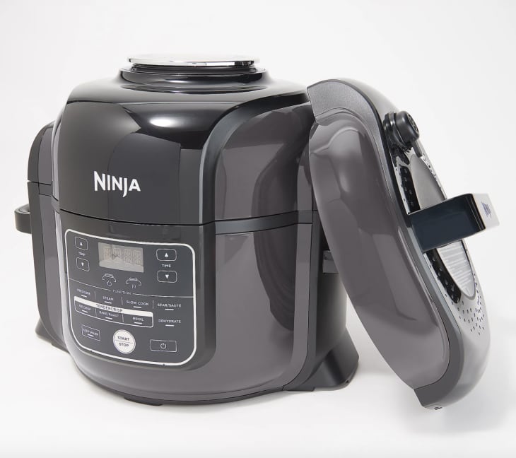 Product Image: Ninja Foodi 8-in-1 Pressure Cooker with TenderCrisp