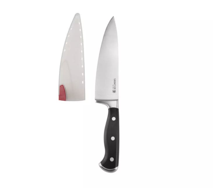 Sabatier Triple Rivet Edgekeeper 8-Inch Chef Knife with Sleeve at Target