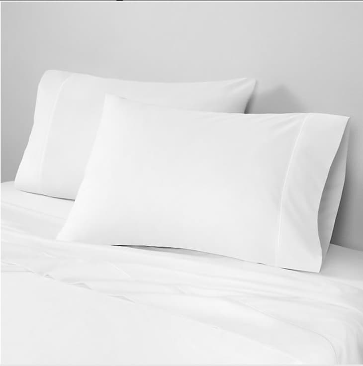 Product Image: Wamsutta Pima 500-Thread-Count Queen Sheet Set in White
