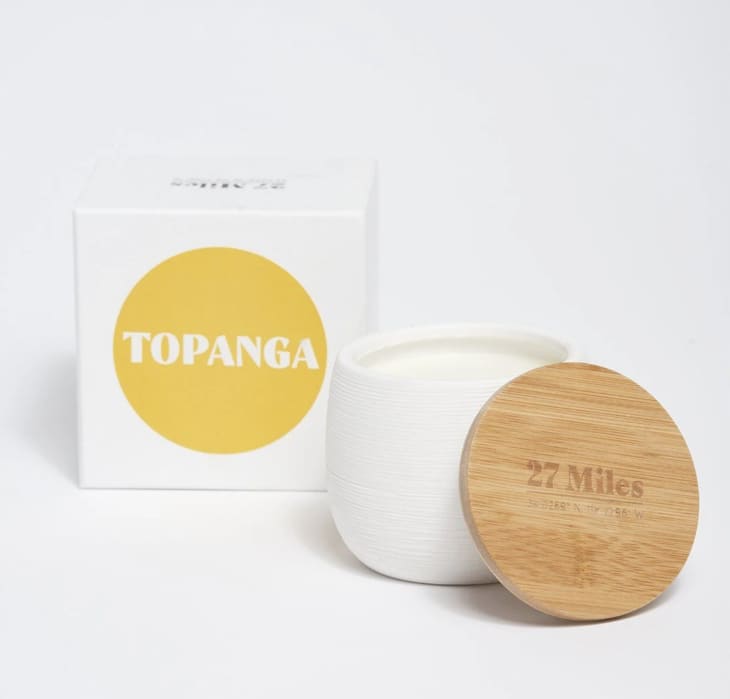 Product Image: Topanga Candle