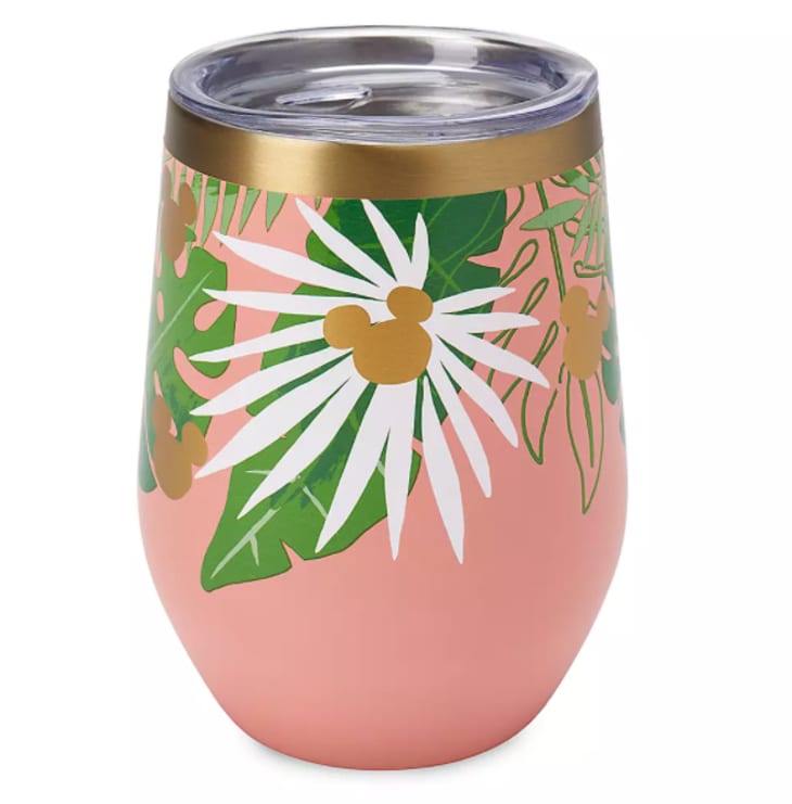 Product Image: Mickey Mouse Tropical Stainless Steel Tumbler