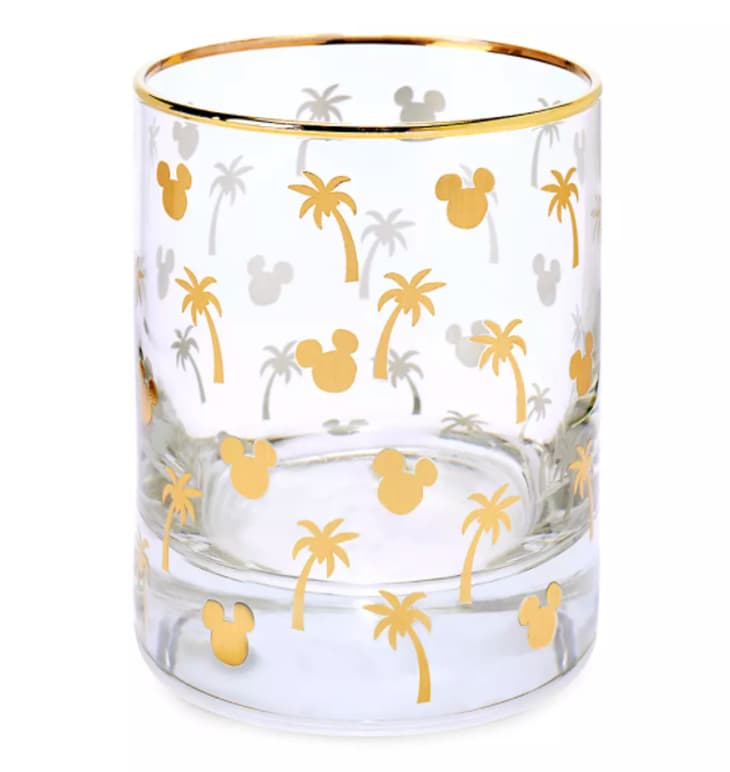 Product Image: Mickey Mouse Tropical Glass