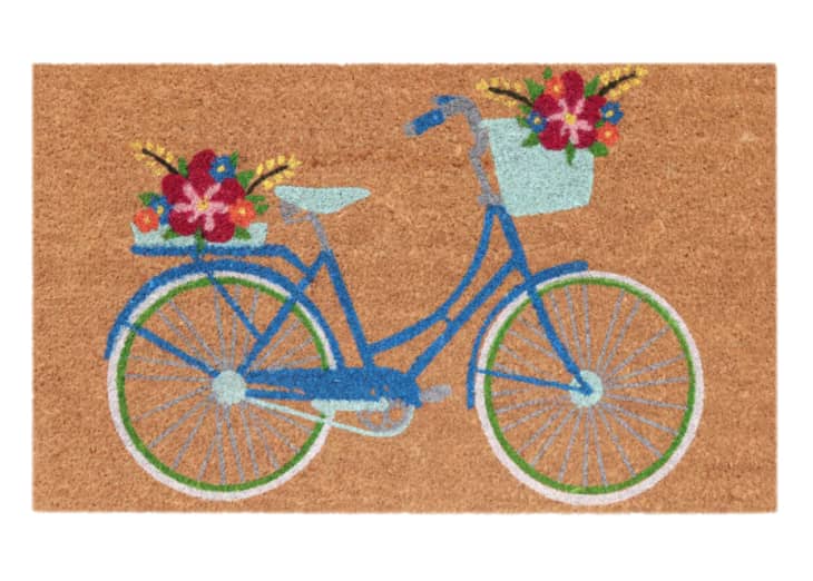 Bike Doormat by Ashland at Michaels