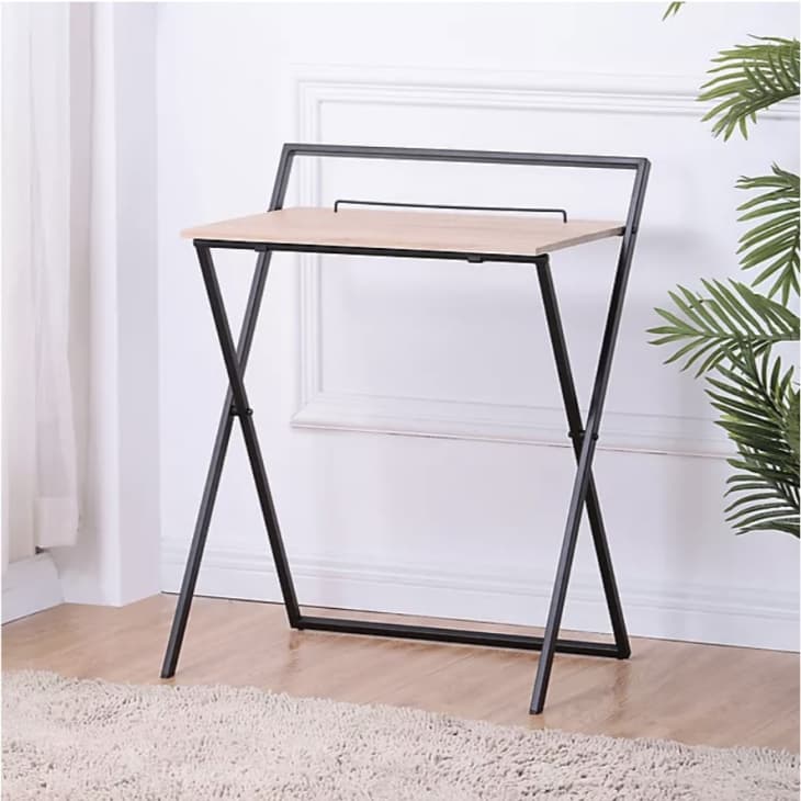 Product Image: Folding Desk in Grey
