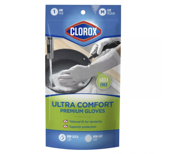 Clorox Ultra Comfort Gloves at Target