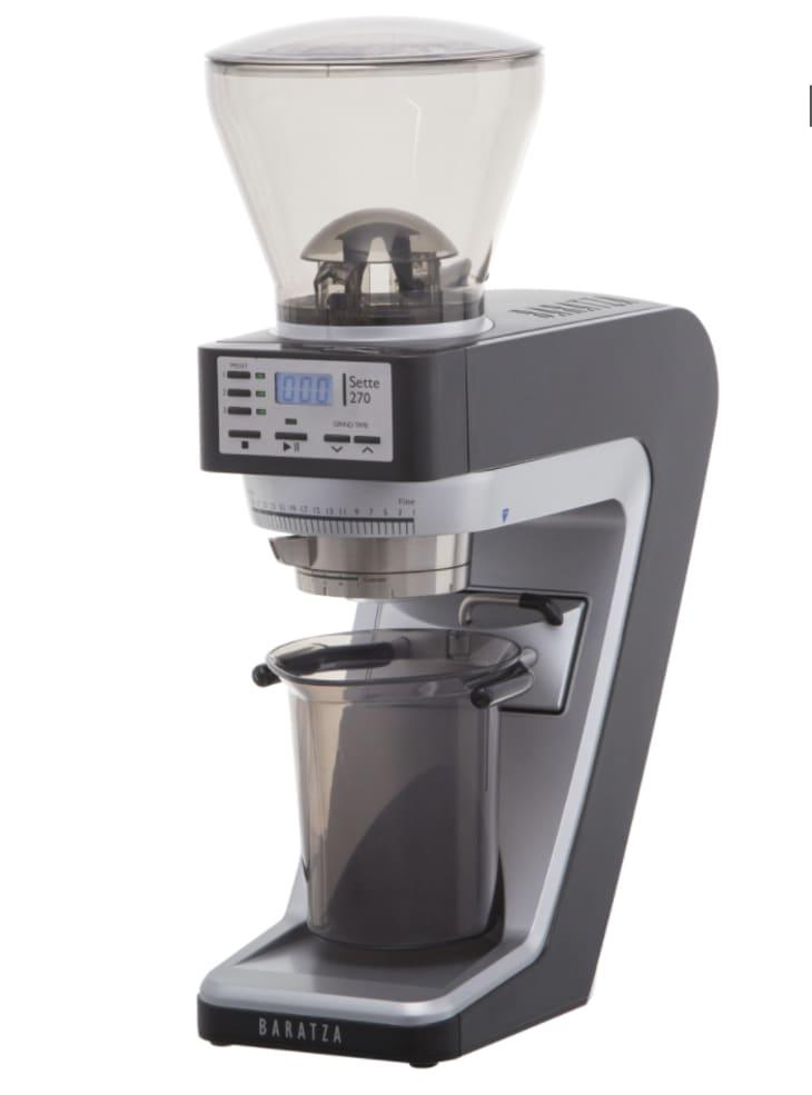 Product Image: Baratza Sette 270 Conical Burr Coffee Grinder
