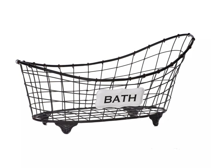 Product Image: Bath Tub Basket