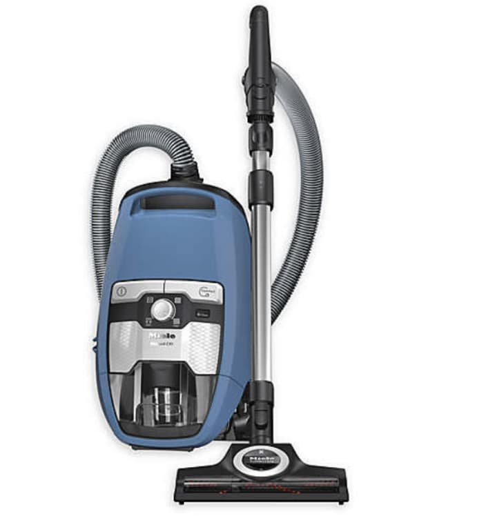 Miele Blizzard Canister Vacuum at Bed Bath & Beyond