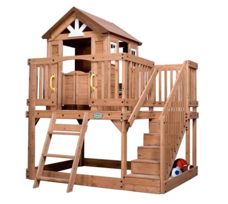 Product Image: Scenic Heights Cedar Playhouse