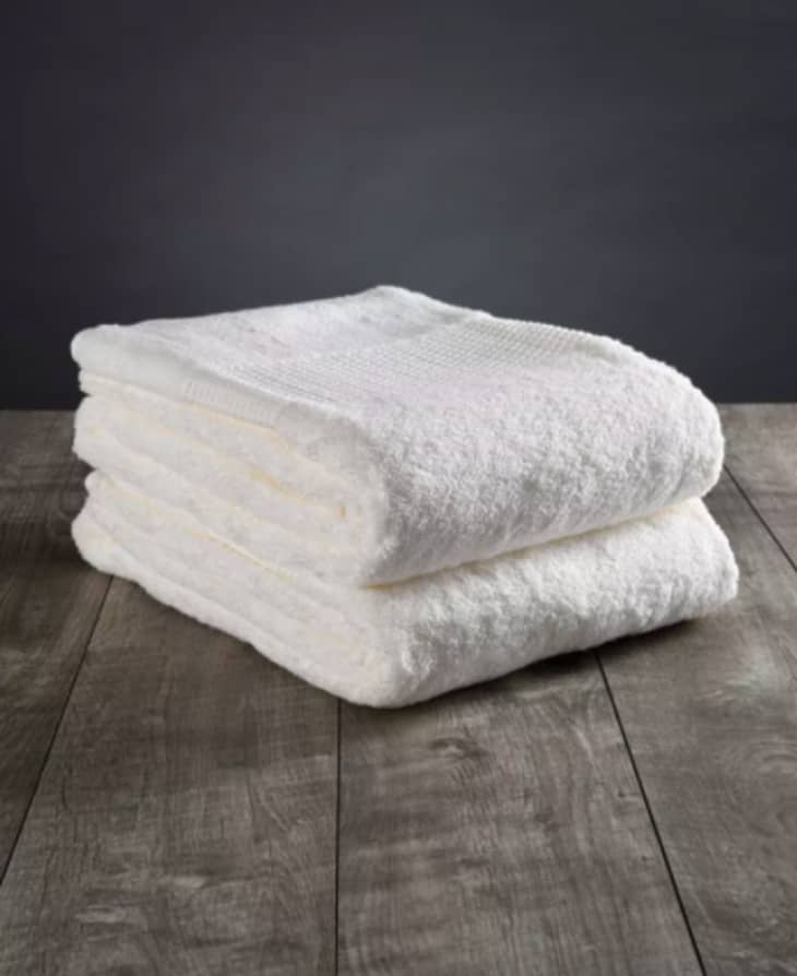 Delilah Home Resort Collection Organic Turkish Cotton Bath Towel Set at Macy’s