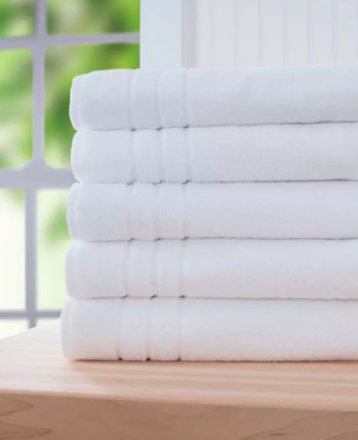 Macy's Hotel Collection Towels Reviews • Fresh Chalk