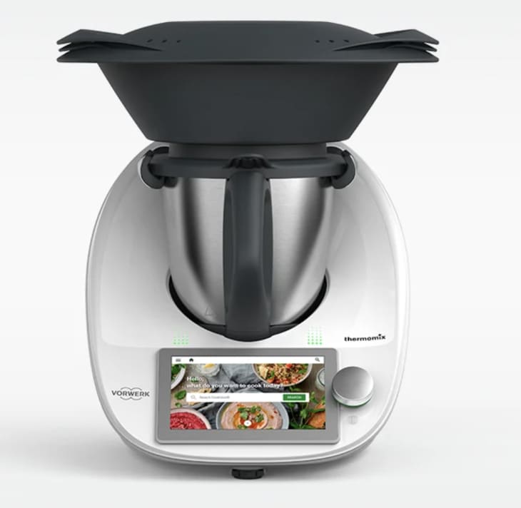 Thermomix TM6 at Thermomix