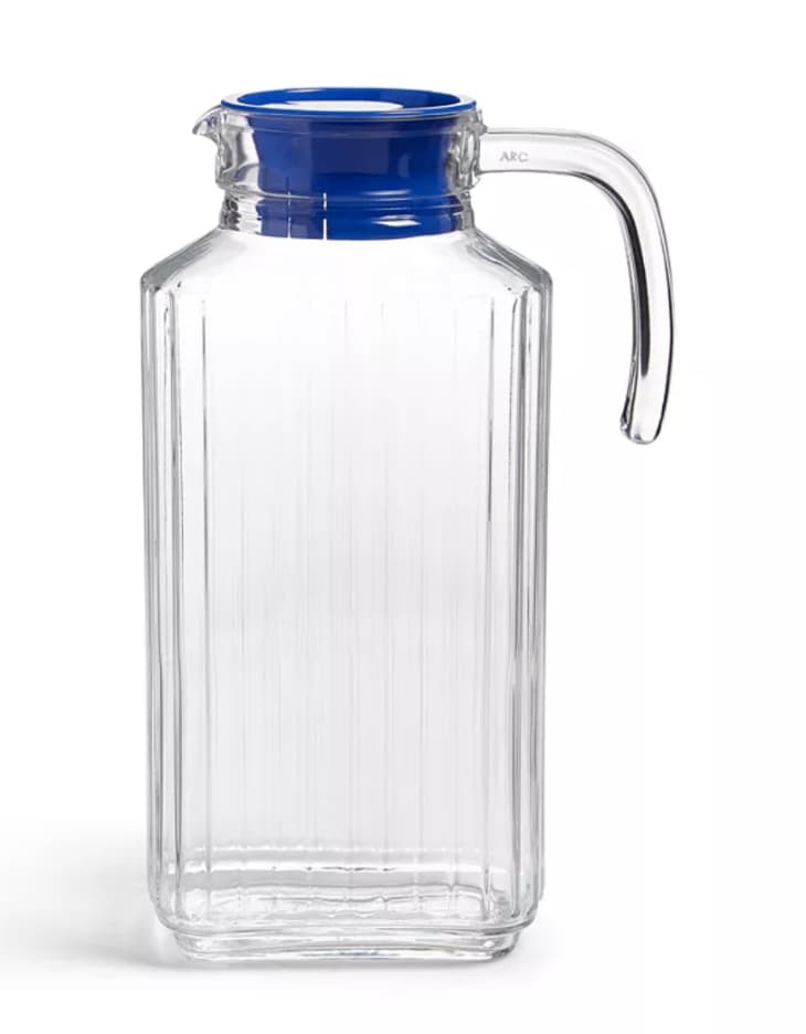 Product Image: Martha Stewart Collection Glass Pitcher