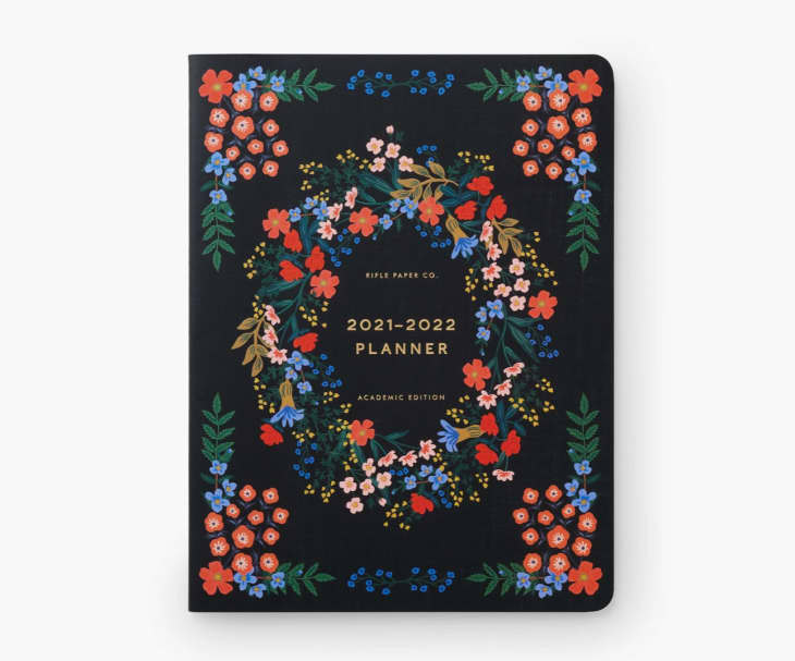 Product Image: 2021-2022 12-Month Academic Planner